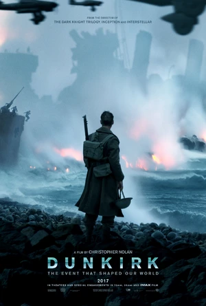 Dunkirk — ranked #2