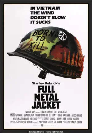 Full Metal Jacket — ranked #23