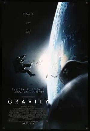 Gravity — ranked #11