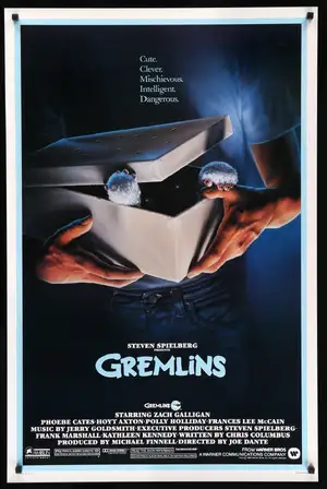 Gremlins — ranked #19