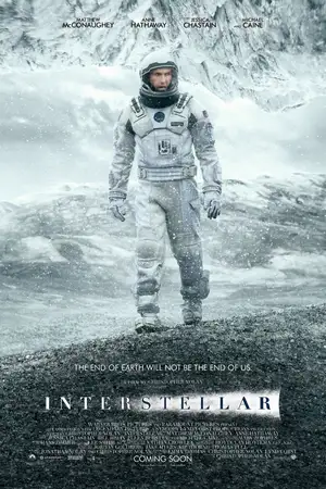 Interstellar — ranked #4