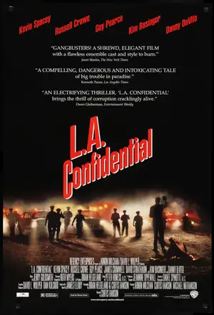 L.A. Confidential — ranked #5
