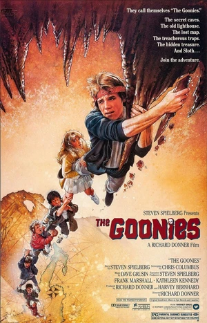 The Goonies — ranked #21