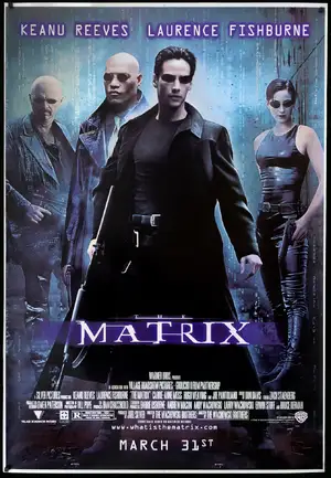The Matrix — ranked #12