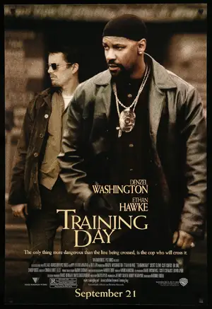 Training Day — ranked #15