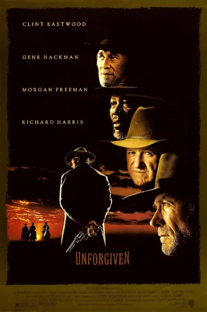 Unforgiven — ranked #16