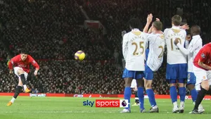 2008 Free Kick vs Portsmouth — ranked #18