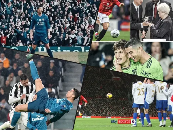 The 24 Greatest Cristiano Ronaldo Goals of His Career
