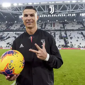 Hat-Trick vs Cagliari — ranked #21
