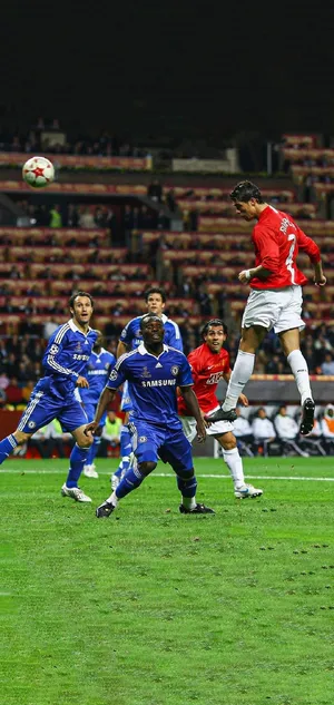 Header vs Chelsea — ranked #5