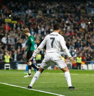 Perfect Hat-Trick vs Espanyol — ranked #16