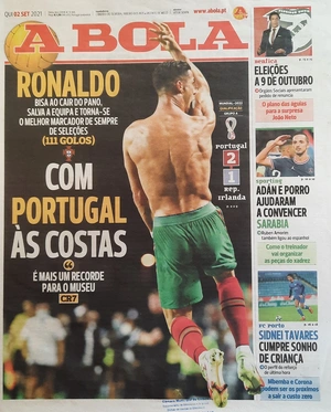 Record Goal vs Ireland — ranked #11