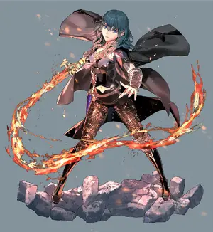 Byleth — ranked #19