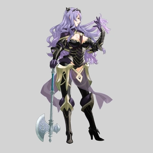 Camilla — ranked #21