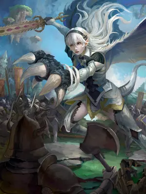 Corrin — ranked #20