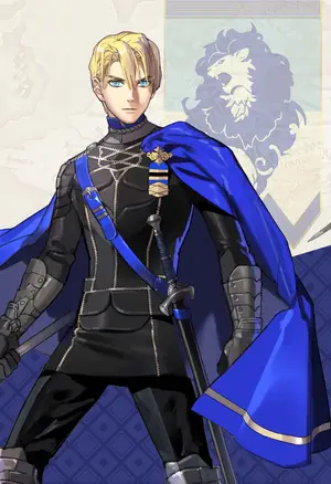 Dimitri — ranked #15
