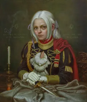 Edelgard — ranked #9
