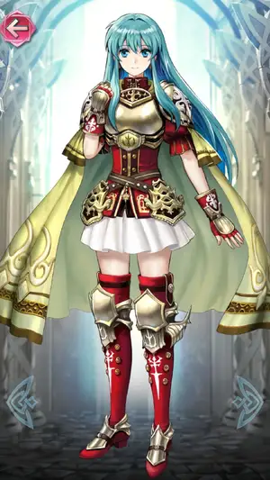 Eirika — ranked #17