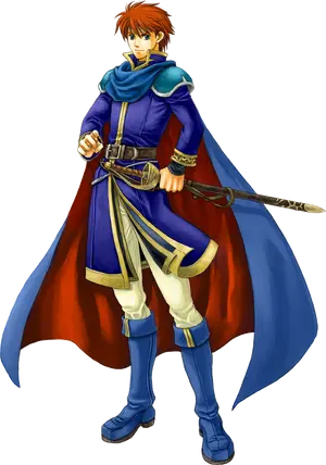 Eliwood — ranked #4