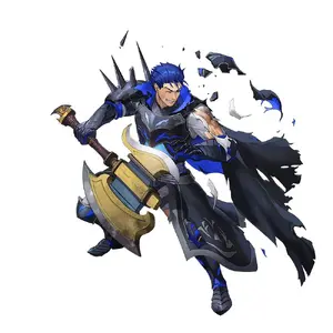 Hector — ranked #5