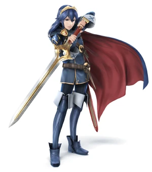 Lucina — ranked #23