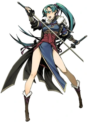 Lyn — ranked #12