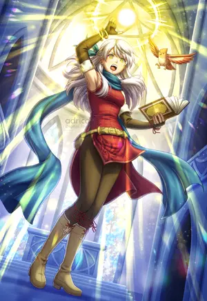 Micaiah — ranked #16