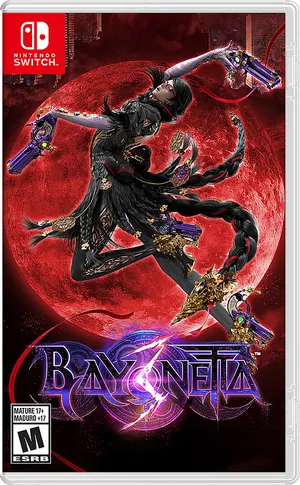 Bayonetta 3 — ranked #6