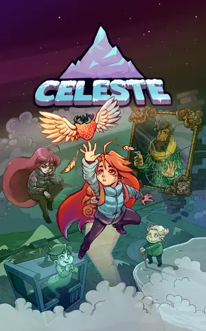 Celeste — ranked #16