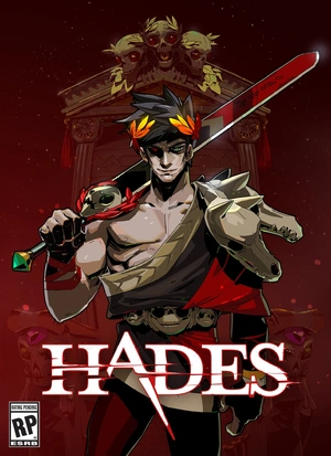Hades — ranked #9