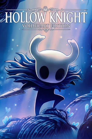 Hollow Knight — ranked #24