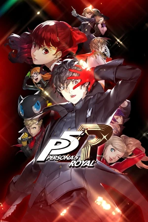 Persona 5 Royal — ranked #13