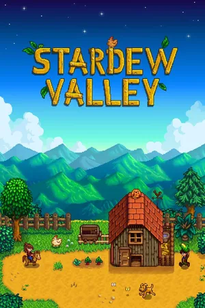 Stardew Valley — ranked #17