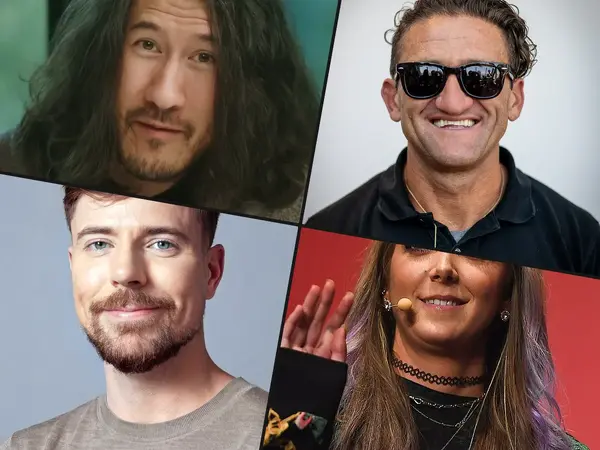 The 25 Best American YouTubers of All Time