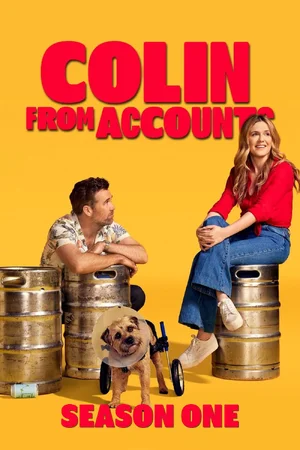 Colin from Accounts — ranked #20