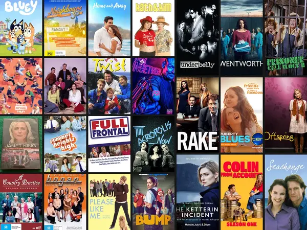 The 25 Best Australian TV Shows of All Time