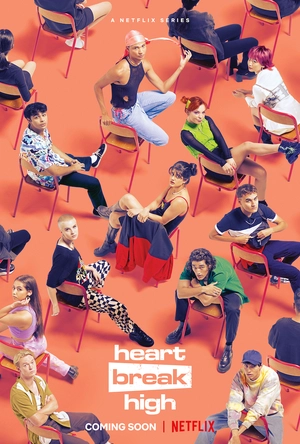 Heartbreak High — ranked #8