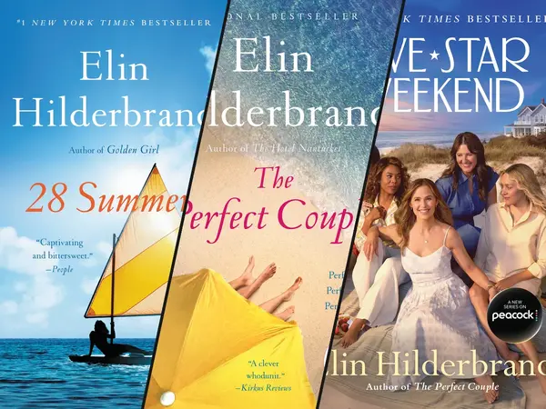 The 25 Best Elin Hilderbrand Novels