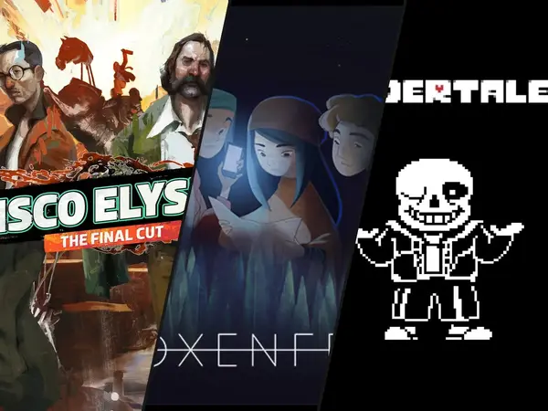 The 25 Best Narrative Indie Games