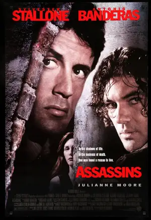 Assassins — ranked #9