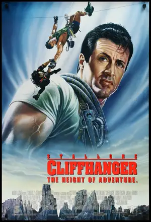 Cliffhanger — ranked #15