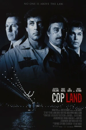 Cop Land — ranked #7