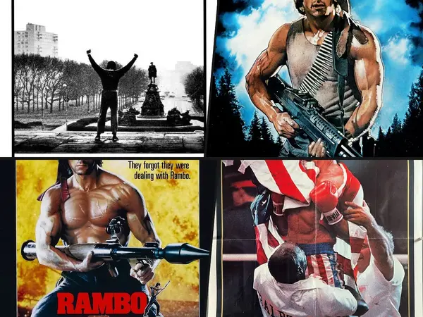 The 25 Best Sylvester Stallone Movies of All Time