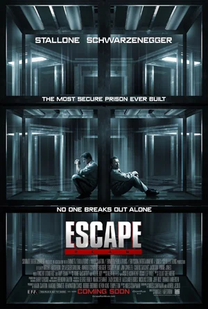 Escape Plan — ranked #11