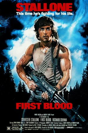 First Blood — ranked #3