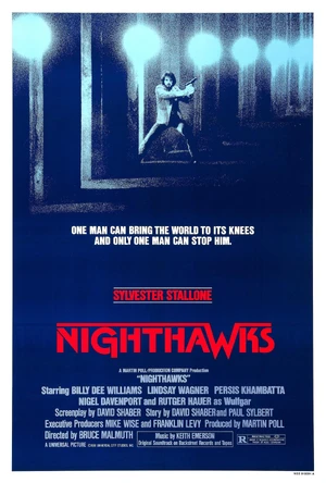Nighthawks — ranked #25
