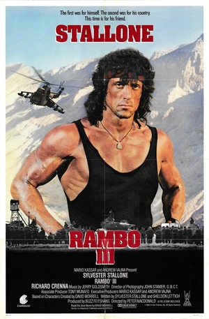 Rambo III — ranked #20