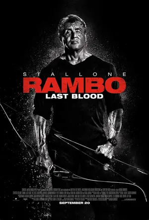 Rambo: Last Blood — ranked #17