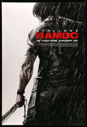 Rambo — ranked #8