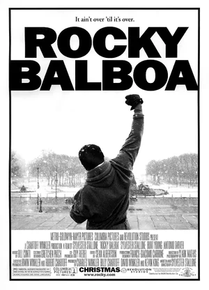 Rocky Balboa — ranked #19